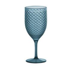 Taça Para Água E Vinho De Acrílico Luxxor 480ml - Paramount