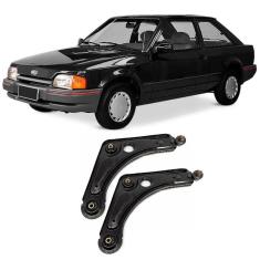 Bandeja Ford Escort Dianteira 1993 Até 1996 O Par