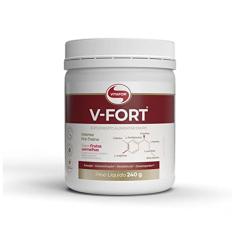 Vitafor - V-Fort - 240g - Frutas Vermelhas