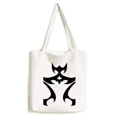 Constellation Libra signo do zodíaco sacola de lona bolsa de compras casual bolsa de mão