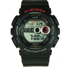 Relógio Masculino G-Shock Digital GD-100-1ADR