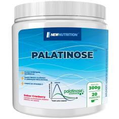 Palatinose 300g Cranberry NewNutrition-Unissex