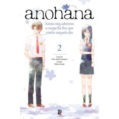 Anohana - Vol. 2
