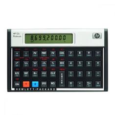 Calculadora Financeira Hp 12C Platinum 130 Funções