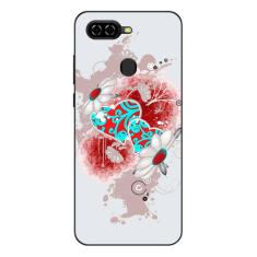 Capa Adesivo Skin363 Verso Para BLU B6 (2024)