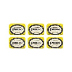 Sabonete Phebo Lima Da Persia 90G - Kit C/6Un