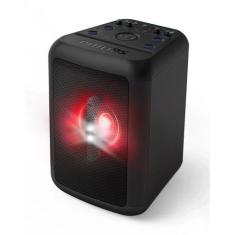 Caixa de Som Bluetooth Philips Party Speaker, com Potência de 40W - TA