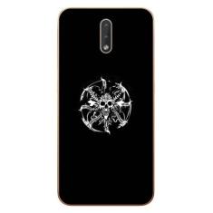 Capa Adesivo Skin016 Verso Para Nokia 2.3 (2019) - KawaSkin
