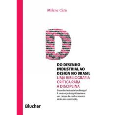 Do desenho industrial ao design no brasil - BLUCHER
