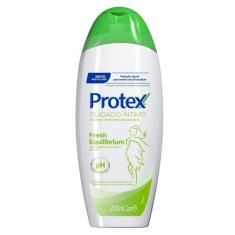 Sabonete Líquido Íntimo Protex Fresh Equilibrium 200ml