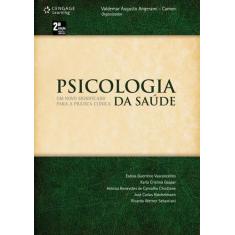 Livro - Psicologia da saúde
