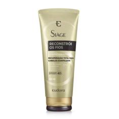 Condicionador Siàge Reconstrói os Fios 200ml - Eudora