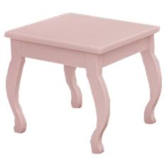 Banqueta Para Penteadeira Rosê - Luapa Móveis