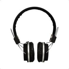 Fone de Ouvido Quake HB02 Black Bomber