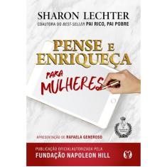 Livro - Pense e enriqueça para mulheres