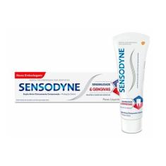 Creme Dental Sensodyne Sensibilidade & Gengivas 100g