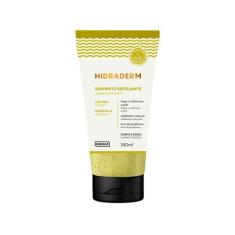 Sabonete Líquido Esfoliante Hidraderm Camomila, 1, 180ml, Camomila