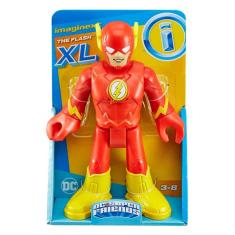 Boneco Articulado Imaginext 25cm Dc Flash - Fisher Price