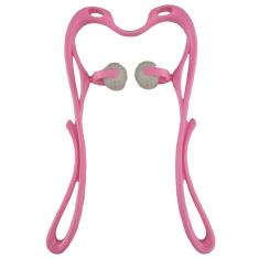 Massageador Multifuncional Massagem Manual Relaxante Alivia Dor Anti Estresse Pescoço Corpo