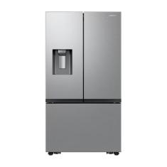 Geladeira Smart Samsung Frost Free French Door RF27 Inox 576L 220V