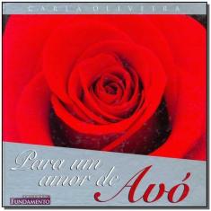 Livro - Para Um Amor De Avó