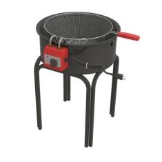 Fritador Tacho Fritura Pasteleiro Coluna Elétrico 14L PR-14E Progás 22