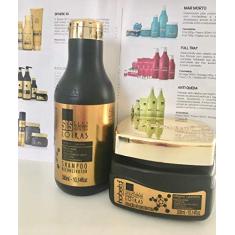 Máscara S.O.S Loiras Hobety 300 Gr