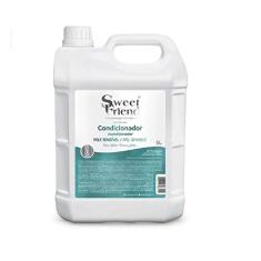 Condicionador Pele sensível – Adultos e Filhotes – Sweet Friend 5 litros