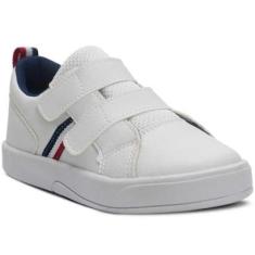 Tênis Infantil Casual Masculino Nº 28 Ao 33 Escolar 11.73j-Masculino