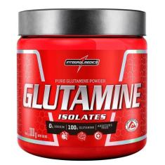 Glutamina Natural Integralmedica Glutamine 300g Neutro - INTEGRALMÉDIC