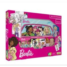 Jogo Barbie Box De Atividades - Copag