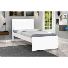 Cama Solteiro Prisma 