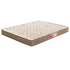 Colchão Casal D28 Água Marinha (14x188x138) Bege