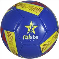 Bola Red Star Campo Pro Tamanho Of. Peso Infantil Super Mix