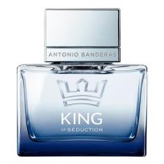 King Of Seduction Banderas - Perfume Masculino - Eau De Toilette