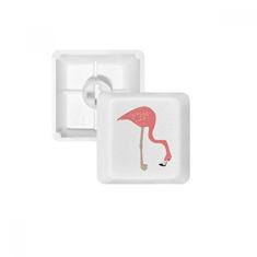 Kit de atualização de teclado mecânico Waiting Flamingo padrão teclado PBT Gaming