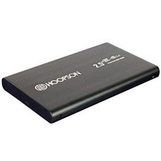 Case HD 2,5 Sata USB 2.0 Preto Hoopson