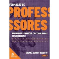 FORMAçãO DE PROFESSORES