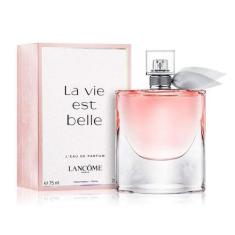 Perfume La Vie Est Belle Lancome Eau De Parfum 75 Ml - Lancôme