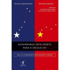 Livro - Governança Inteligente Para O Século Xxi