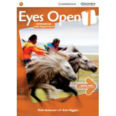 Eyes Open 1 - Workbook With Online Practice
