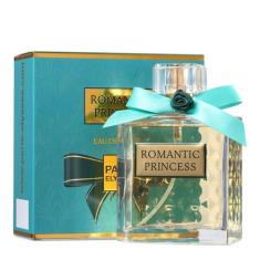 Romantic Princess Paris Elysees Eau De Parfum - Perfume Feminino 100ml
