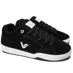 Tênis Vibe Field Preto Branco