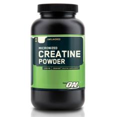 Creatina Powder (300g) - Optimum Nutrition-Unissex
