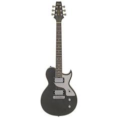 Guitarra Aria PRO II 718-MK2 Brooklyn OPEN Pore BLACK