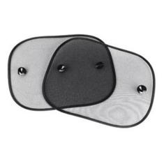 Kit 2 Protetores Solar Vidro Carro Com Ventosa Infantil Bebe - House T