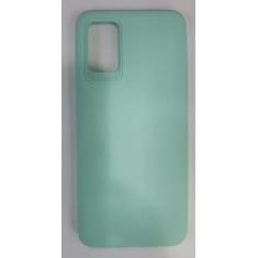 Capa Capinha para sumsung Galaxy a02s tela 6.5 Silicone Maleável Diver