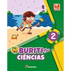 Livro Buriti Plus Ciências 2º Ano - Obra Coletiva