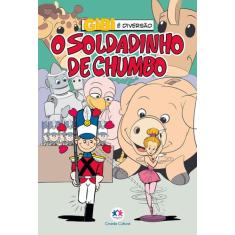 Livro - O soldadinho de chumbo