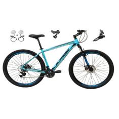 Bicicleta Aro 29 Alfameq Atx 21v Câmbios Shimano Freio a Disco Hidrául